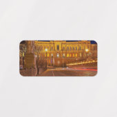 Maximilianeumミュンヘン ラベル (デザイン2)