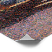 Maximilien Luce Morning, Interior ポスター (角)