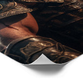 Maximus Gladiator Poster - インスパイア's Roman General ポスター (角)