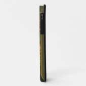 Maxineエリオット1905年女優 Case-Mate iPhoneケース (裏面/左)