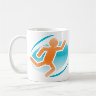 Maxithlonの役人のマグ コーヒーマグカップ