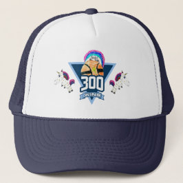 Max's All Stars 300勝 キャップ
