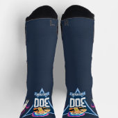 Max's All Stars 300 Wins ソックス (上部)