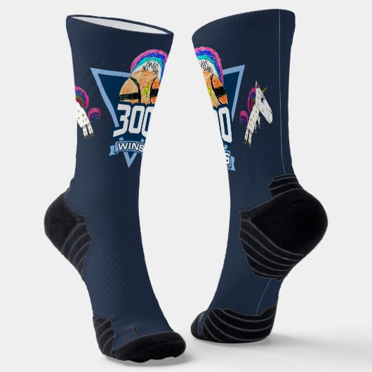 Max's All Stars 300 Wins ソックス (傾斜あり)