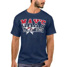 Max's All Stars DT92 Tシャツ