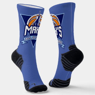 Max's All Stars New Logo Socks v2 ソックス