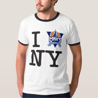 Max's All Stars NY Tシャツ