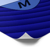 Maxwell's Equations ポスター (角)