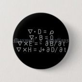 Maxwell's_Equations 缶バッジ (正面)