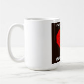 Maxx J. Razorコーヒーマグによる苦味の壊れ コーヒーマグカップ (左)