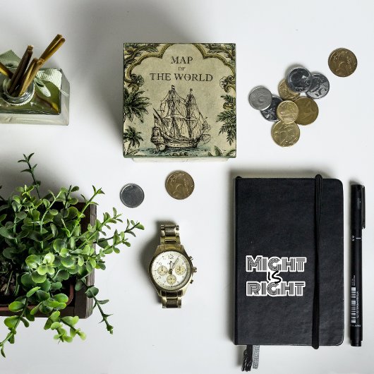 Mayは右やる気を起こさせる白の黒のステッカー シール