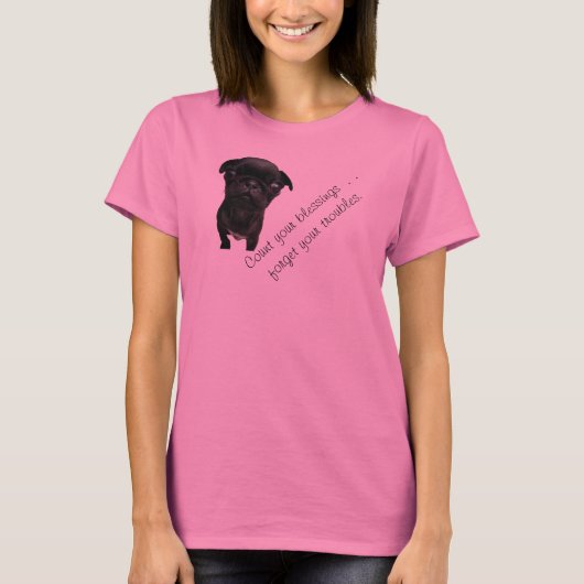 May -恵み数 tシャツ (正面)