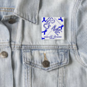 May 12th CFS/ME Awareness Badge 缶バッジ (インサイチュ)