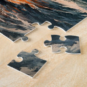 May a happy Mayday jigsaw puzzle nautical storm an ジグソーパズル (側面)