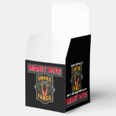 MAY BITEスネークファンハローウィンパーティ不気味飴 フェイバーボックス (オープン)