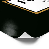 May Bite:不機嫌なミューズ誌 ポスター (コーナー)