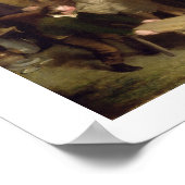 May Day, c.1811-12 (キャンバス上の油) ポスター (角)