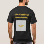 May Day The Time To Put The Spring In The Festival Tシャツ (裏面)