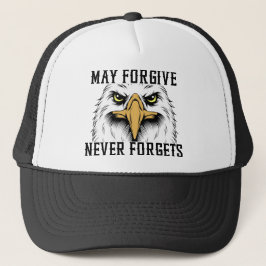 May Forgive Eagle キャップ