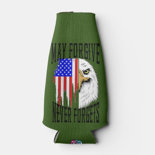 May Forgive Eagle  ボトルクーラー (正面)