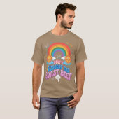 May I Suggest The Roast Beef Funny Embarrassing Ad Tシャツ (正面フル)