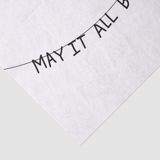 May it all be worship 薄葉紙 (詳細)