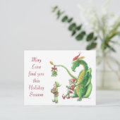 May Loveがあなたを見つける – ポストカード (スタンド正面)