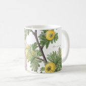 May Month Flower Lily of the Valley Hawthorn Mug コーヒーマグカップ (正面右)