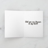 May Not カード (内部)