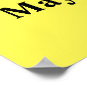 May Peace Find You  ポスター (角)