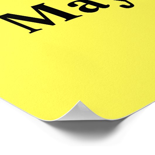 May Peace Find You  ポスター (角)