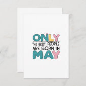 May pride (正面/裏面)