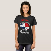 May Randomly Thinking About Panama Panamanian Tシャツ (正面フル)