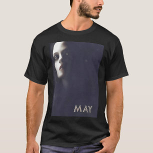 May Scariest Movie Tシャツ