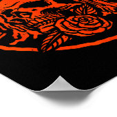 May The Bridges I Burn Light My Way  ポスター (角)