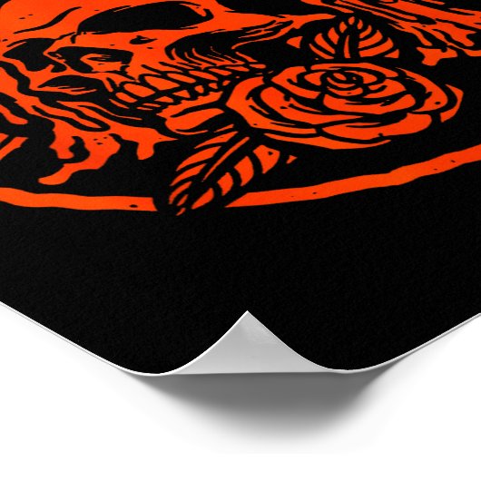 May The Bridges I Burn Light My Way  ポスター (角)