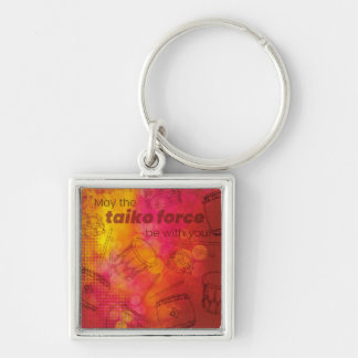 May the taikoforce be with you sleutelhanger キーホルダー