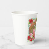 May you always be protected by God's love  紙コップ (右)