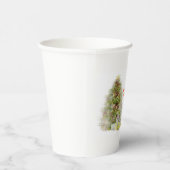  May you always be protected by God's love  紙コップ (右)