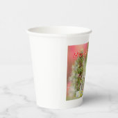 May you always be protected by God's love  紙コップ (右)