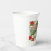 May you always be protected by God's love 紙コップ (右)