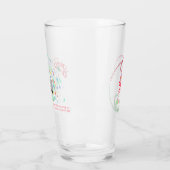 May you be healed by the love that surrounds you f タンブラーグラス (左)