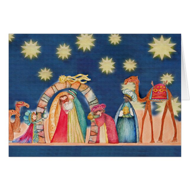 May Your Christmas are Mighical (正面横)