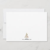 May Your Christmas beメリー - Photo Christmas Card シーズンカード (裏面)