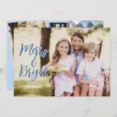 May Your Christmas Card(日のクリスマスカード) シーズンカード (正面/裏面)