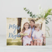 May Your Christmas Card(日のクリスマスカード) シーズンカード (スタンド正面)