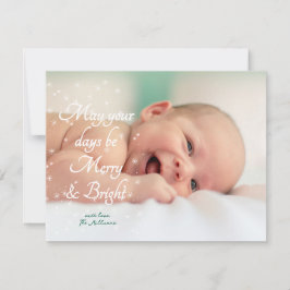 May Your Christmas Card(日のクリスマスカード) シーズンカード