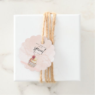 May Your Day as special as you Giftラベル フェイバータグ