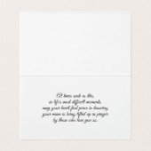 May Your Heart Find Peace/Sympathy Thinking of You (内部フラット)