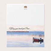 May Your Heart Find Peace/Sympathy Thinking of You (外部フラット)